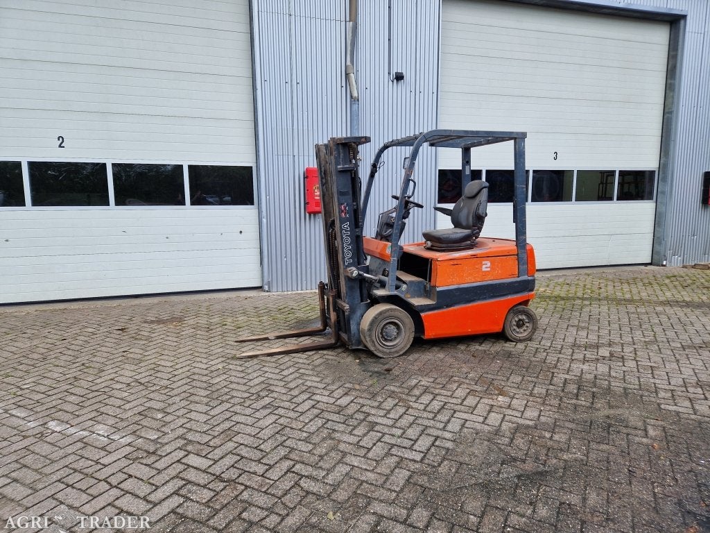 Toyota heftruck 2.5, Zakelijke goederen, Machines en Bouw | Heftrucks en Intern transport, -, Niet opgegeven, Heftruck, Ophalen of Verzenden