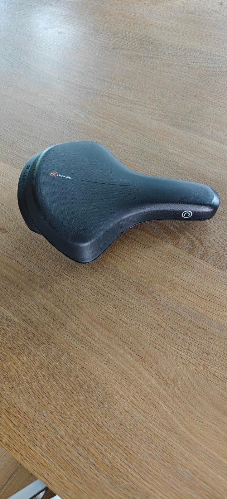 Selle Royal dames fietszadel  E bike, Ophalen of Verzenden, Zadel