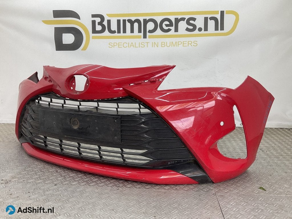 Bumper Toyota Yaris 2019 52119-0DA40 Voorbumper D4-20342, Bumper