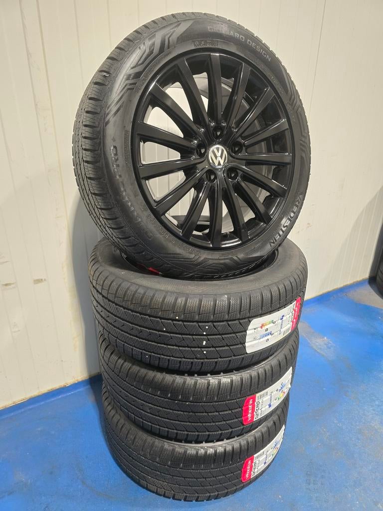 🌞❄️Originele VW Canberra velgen 18 inch Transporter T5 T6, 18 inch, 255 mm, Banden en Velgen, Nieuw