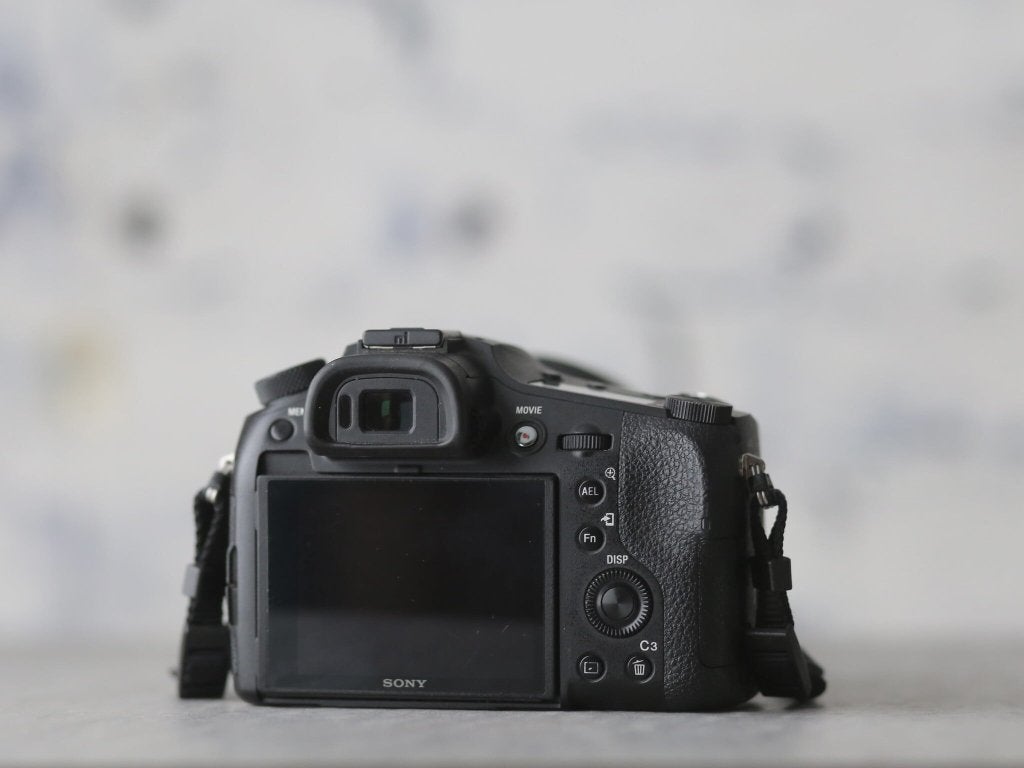 Sony RX10 mark IV - 1 jaar garantie!, -, -, Ophalen of Verzenden, Zo goed als nieuw