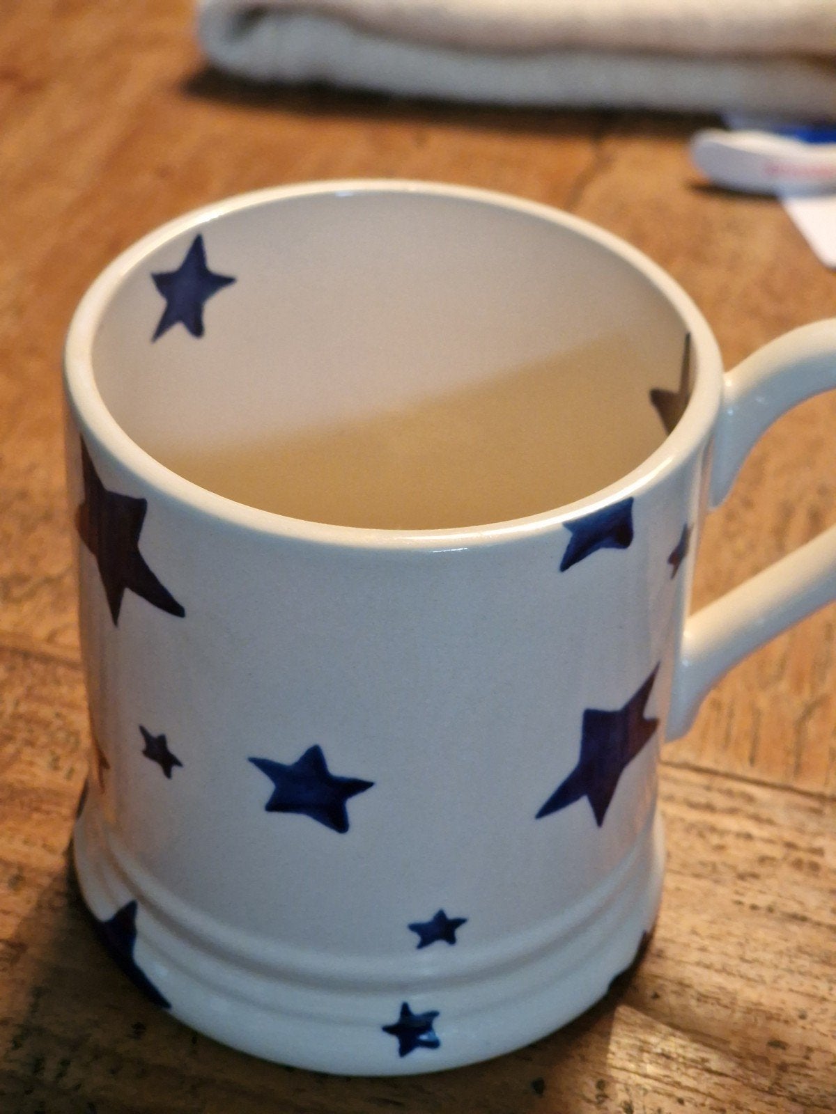Emma Bridgewater mok, Nieuw, Ophalen of Verzenden, Emma Bridgewater, Overige stijlen
