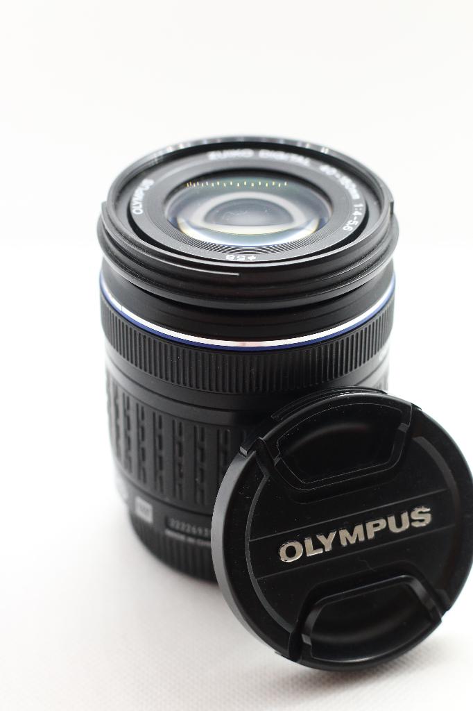 Olympus Zuiko 40‑150mm 1:4‑5.6 ED, Audio, Tv en Foto, Fotografie | Lenzen en Objectieven, Ophalen, Zo goed als nieuw, Telelens