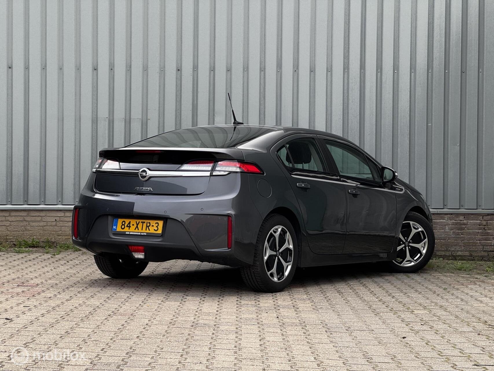 Opel Ampera 1.4 | Plug-in Hybride | Camera | Leder | PDC, Auto's, Euro 5, Ampera, 4 cilinders, 4 stoelen