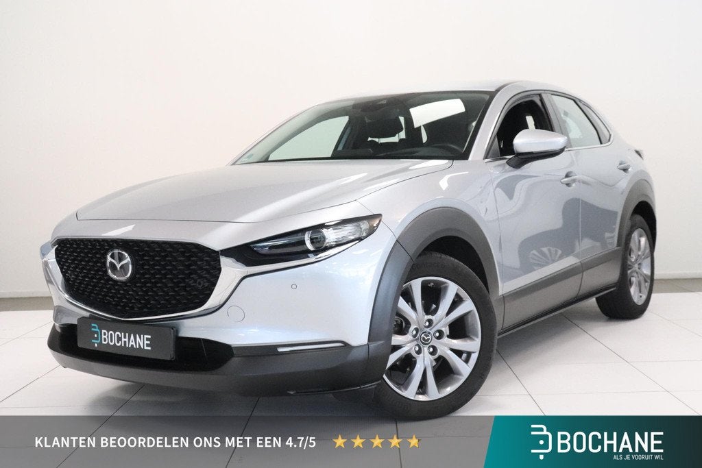 Mazda CX-30 2.0 e-SkyActiv-X M Hybrid Comfort | Camera | Nav
