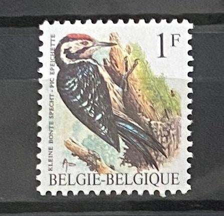 België, Mi 2401, PF, Verzenden, Postfris