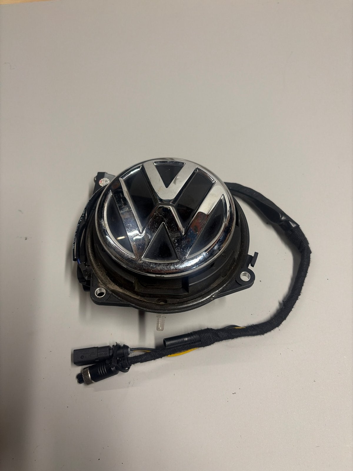 Achteruitrijcamera VW Polo 2017+ (Chinees model), Ophalen, Gebruikt