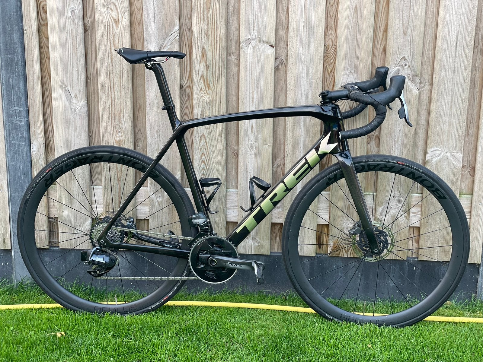Trek Emonda sl7 56 cm, 28 inch, Carbon, Zo goed als nieuw, Meer dan 20 versnellingen