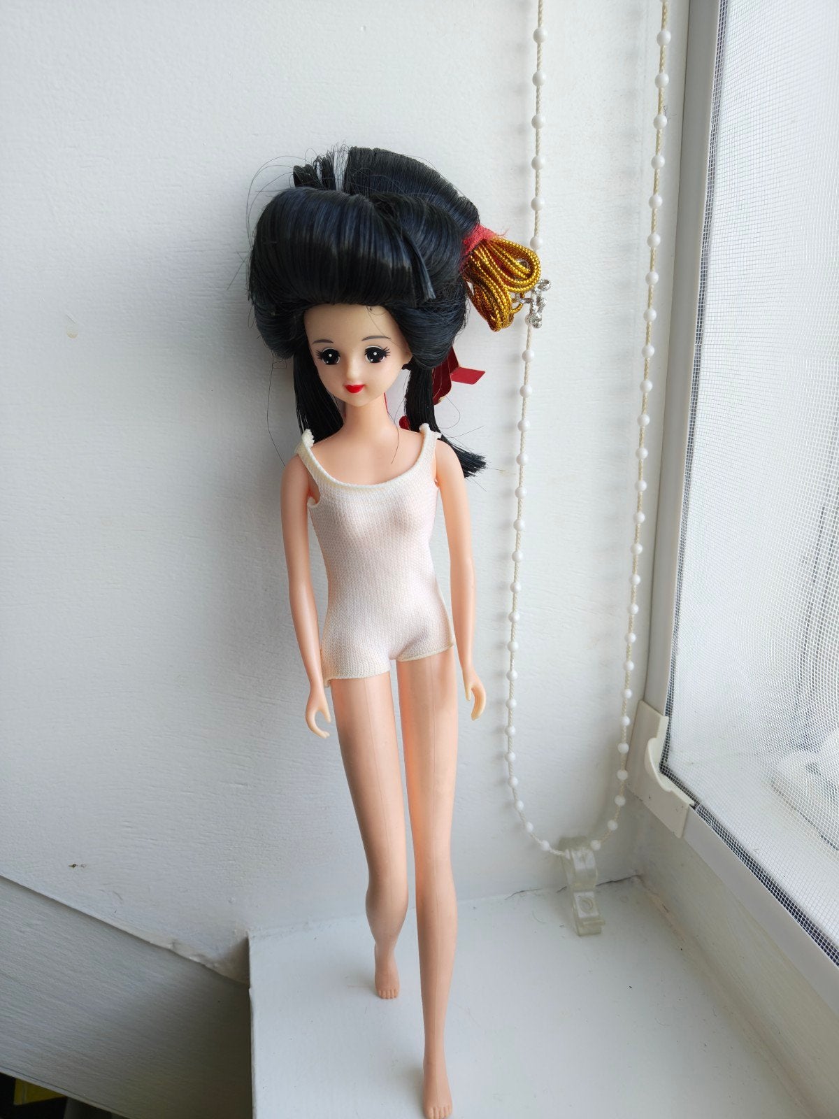 Zeldzame Vintage Takara Jenny Pop Japan (Vogue Editie), Ophalen of Verzenden, Gebruikt, Pop