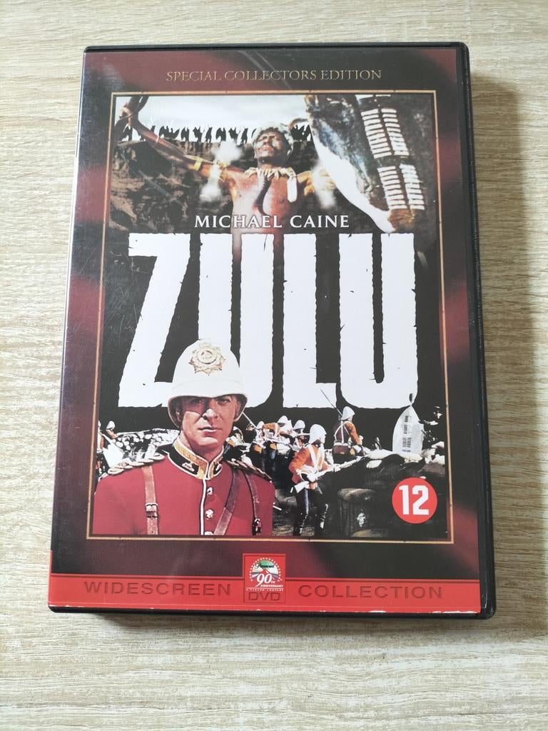 Zulu, Ophalen of Verzenden