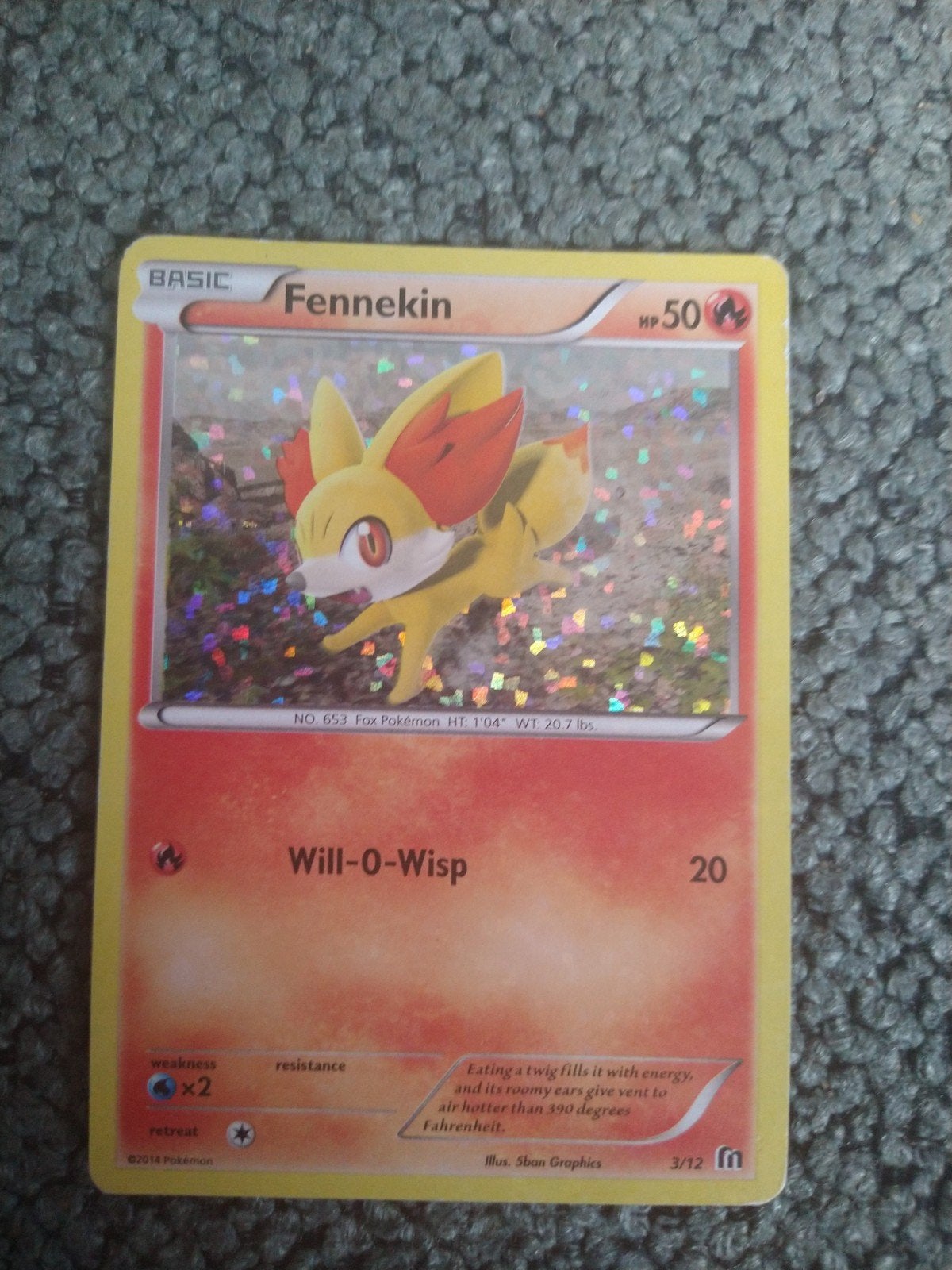 pokémon kaart, Ophalen, Losse kaart