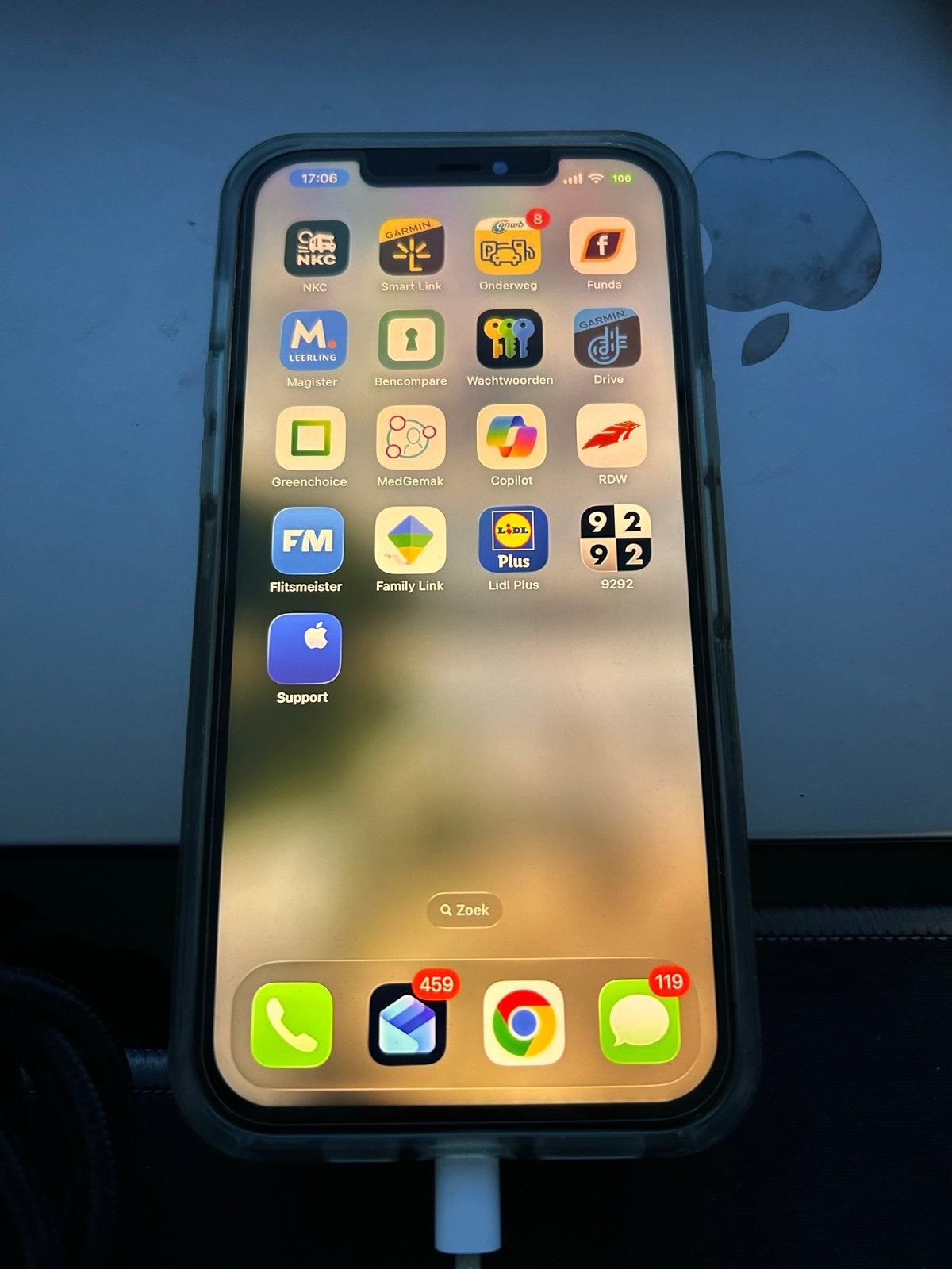 iPhone 12 Pro Max GOLD 128GB - Zo goed als nieuw, Telecommunicatie, Mobiele telefoons | Apple iPhone, 128 GB, Zo goed als nieuw