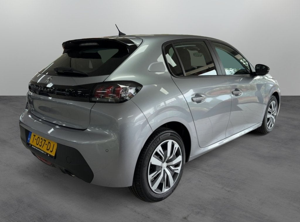 Peugeot 208 1.2 PureTech Active Airco / Cruise Control, 12 maanden, Stof, Euro 6, 1199 cc