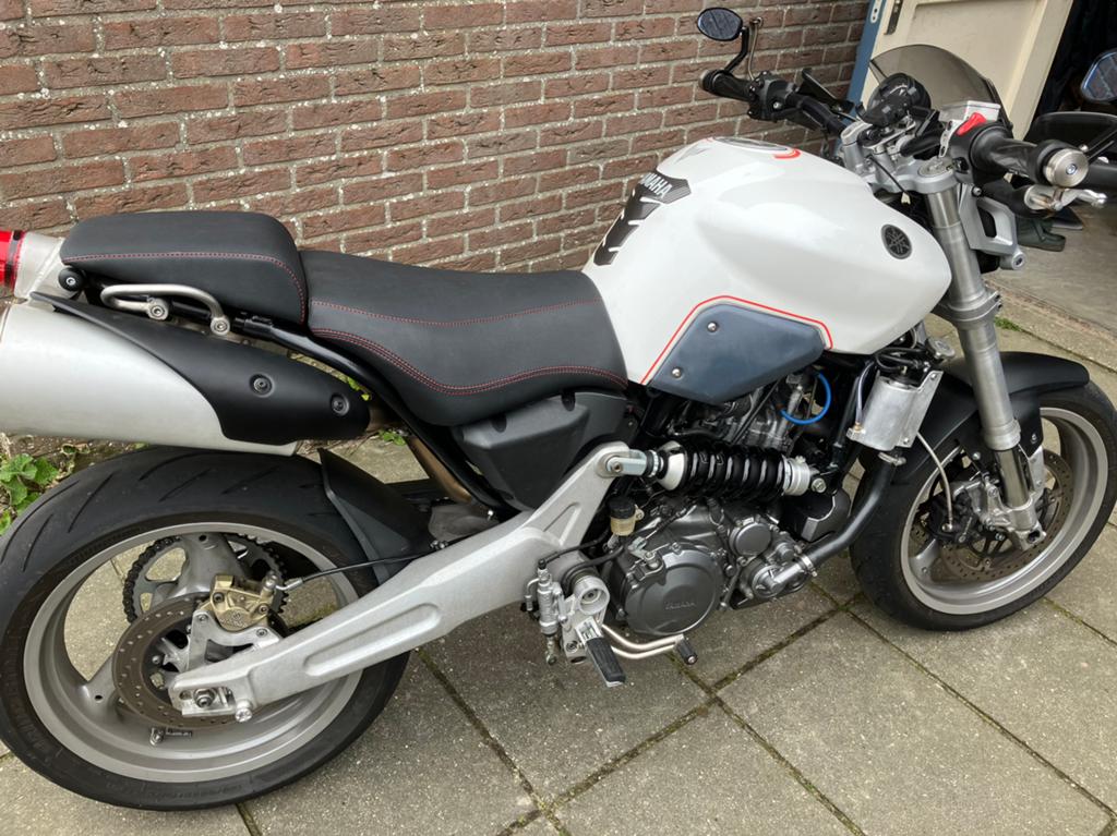 Yamaha MT03 660 Special, Particulier, Naked bike
