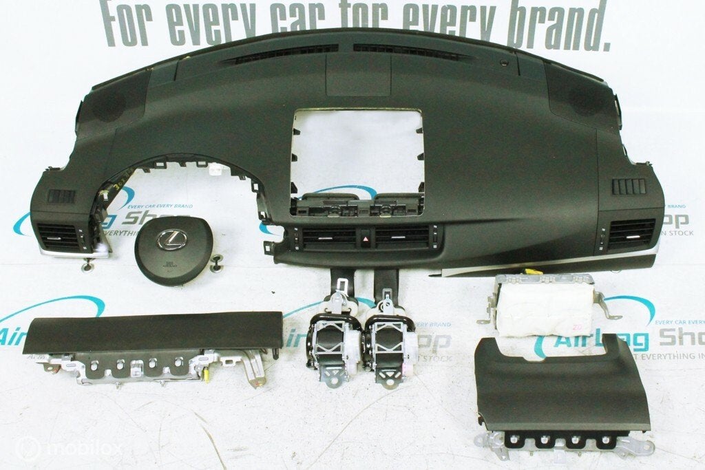 Airbag set - Dashboard met navi Lexus CT 200h (2011-heden), Auto-onderdelen, Gebruikt, Ophalen of Verzenden