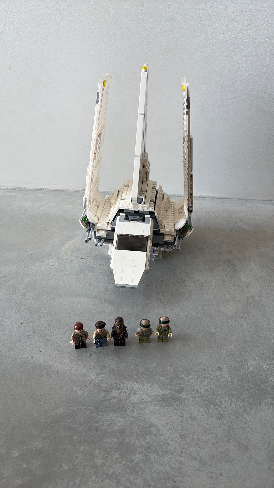 Lego 75094, Star Wars, Lego, Ophalen of Verzenden, Zo goed als nieuw