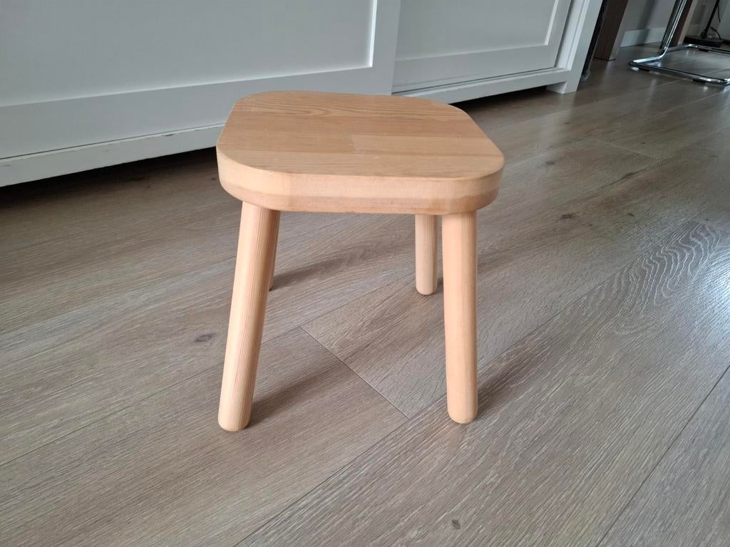 Ikea kinderkrukje, Ophalen, Gebruikt, Hout