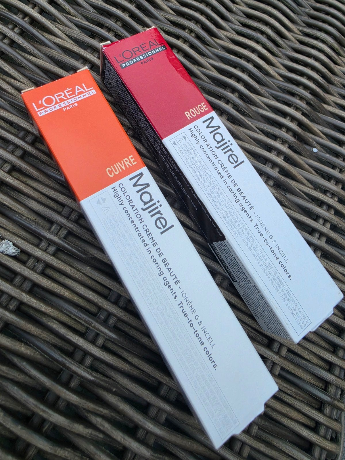 L'Oréal Majirel Majicontrast Haarverf - Cuivre & Rouge, Ophalen, Nieuw, Overige typen