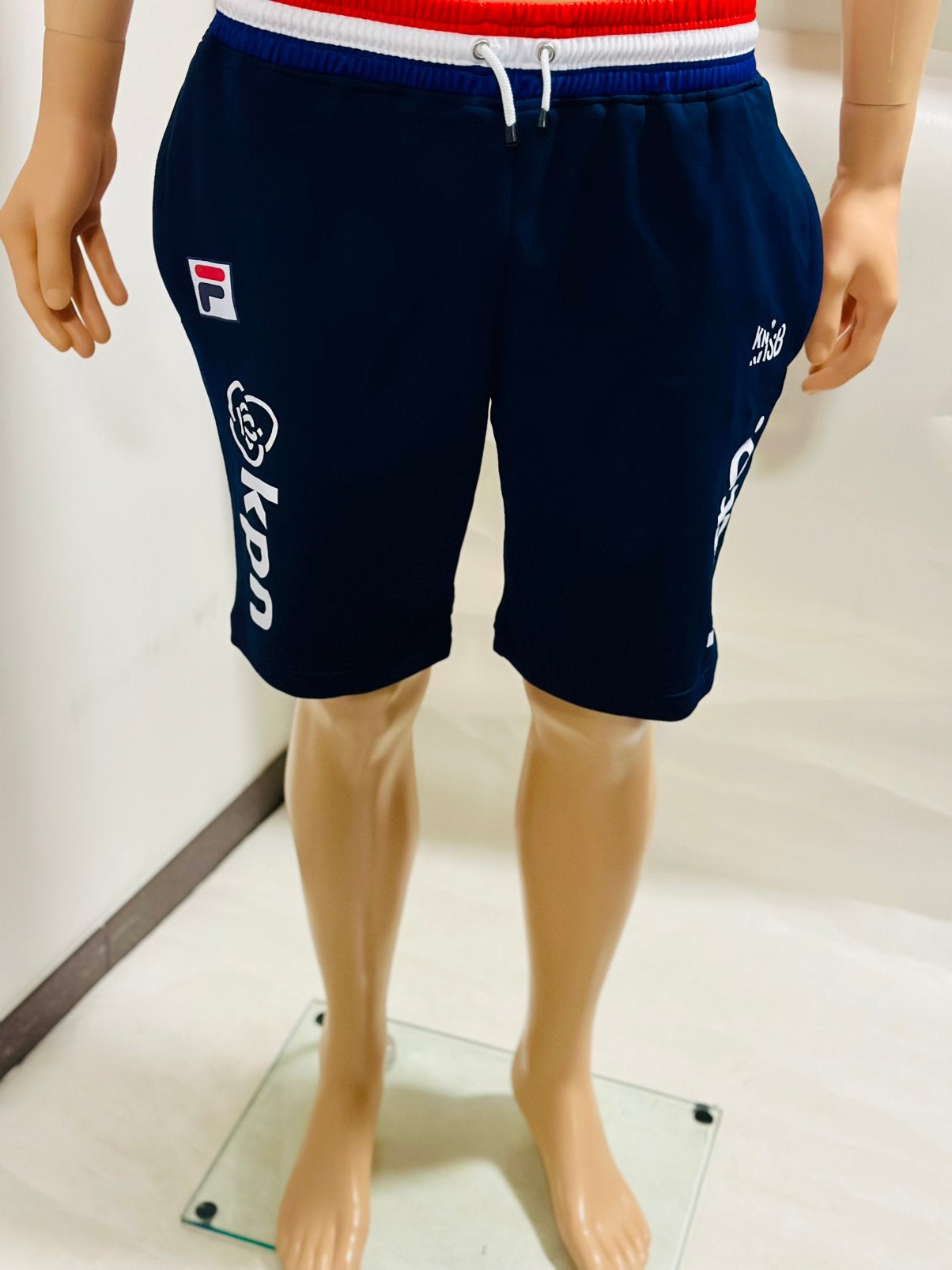Sportkleding sportbroek joggingbroek trainingsbroek maat M, Wandelen of Outdoor, Ophalen of Verzenden, Zo goed als nieuw, Fila