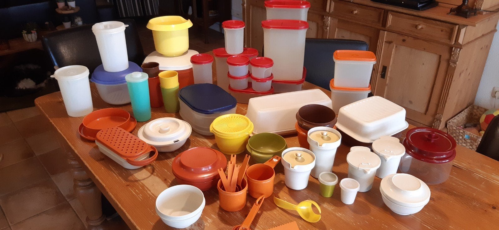 Tupperware, Ophalen of Verzenden