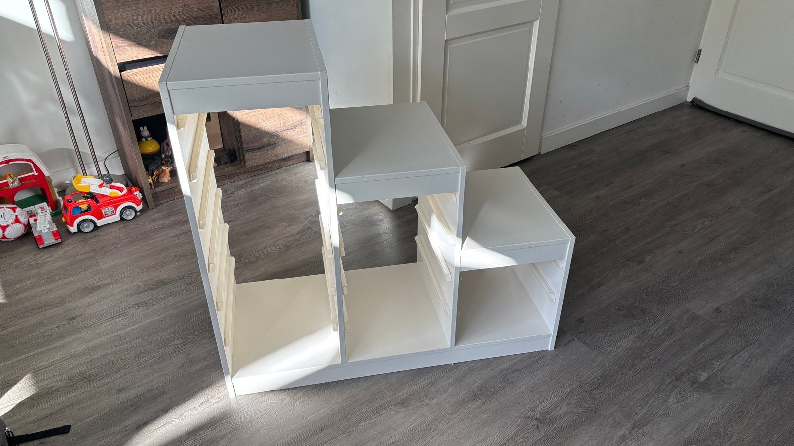 IKEA Trofast trapkast 99x44x94 cm, zonder bakken, Ophalen, Gebruikt, Kast