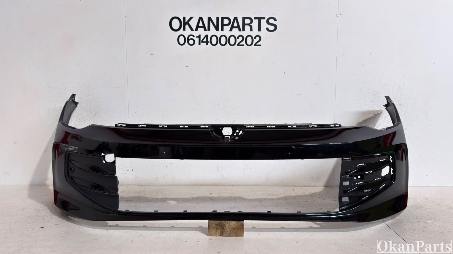 Volkswagen Golf 8 Facelift voorbumper 5H0807221AA