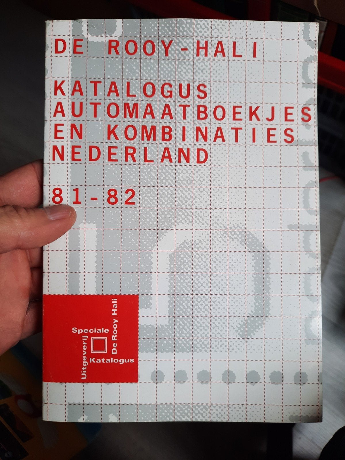 Speciale automaat boekje en combinatie Nederland catalogus, Postzegels en Munten, Postzegels | Nederland, Verzenden