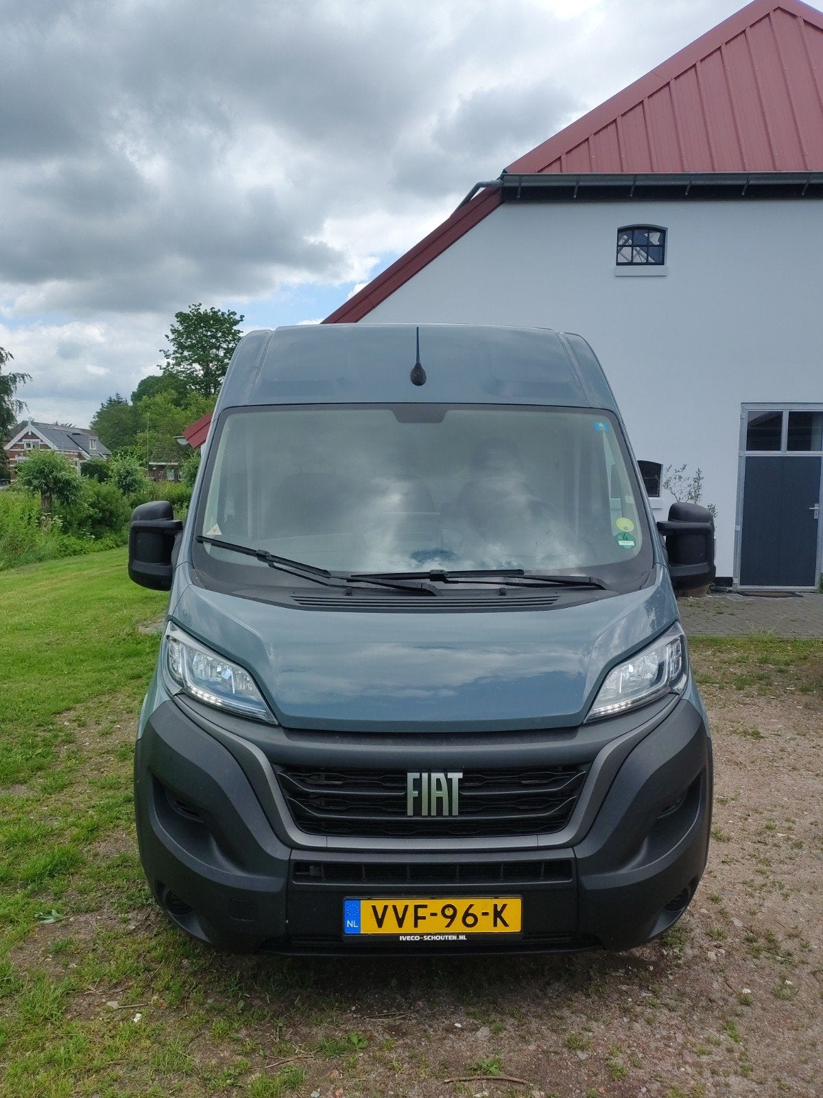 Fiat Ducato L3H2 serie 8 140pk Euro6D-Final, Bedrijf, Te koop