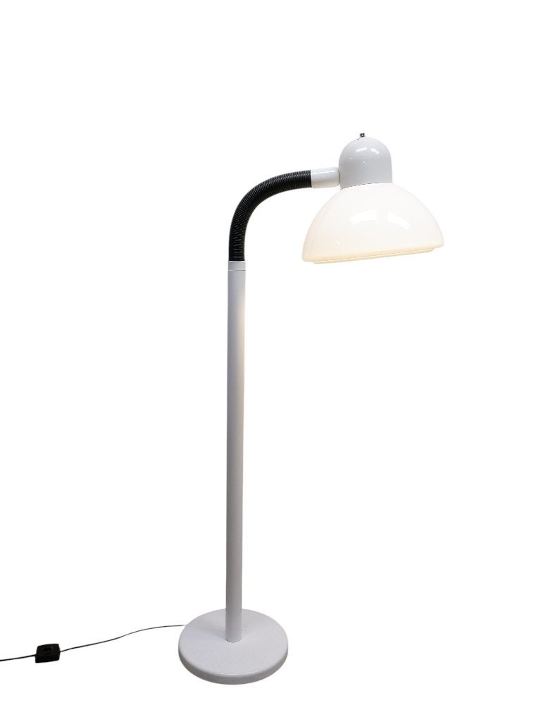 Dijkstra Holland vloerlamp, jaren 70, Ophalen, 100 tot 150 cm, Vintage, Rijksstraatweg 37 Wilp