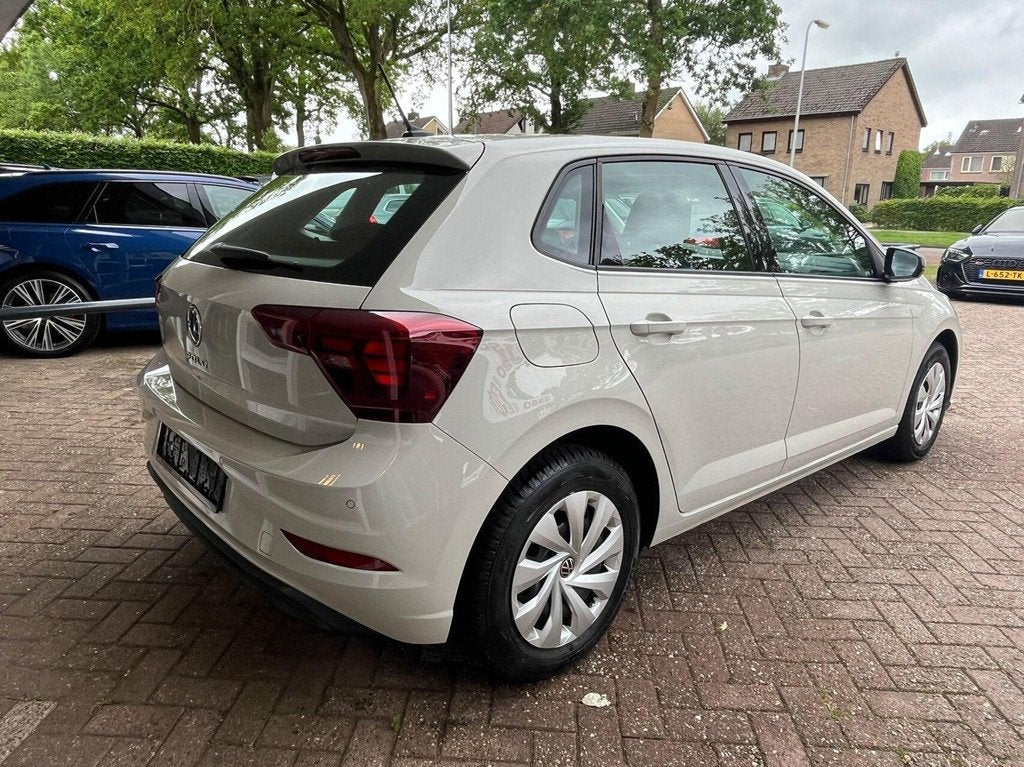 Volkswagen Polo 1.0 TSI Life Airco, Bluetooth, Pdc, LM.., Auto's, Volkswagen, Voorwielaandrijving, 95 pk, Bedrijf, Handgeschakeld