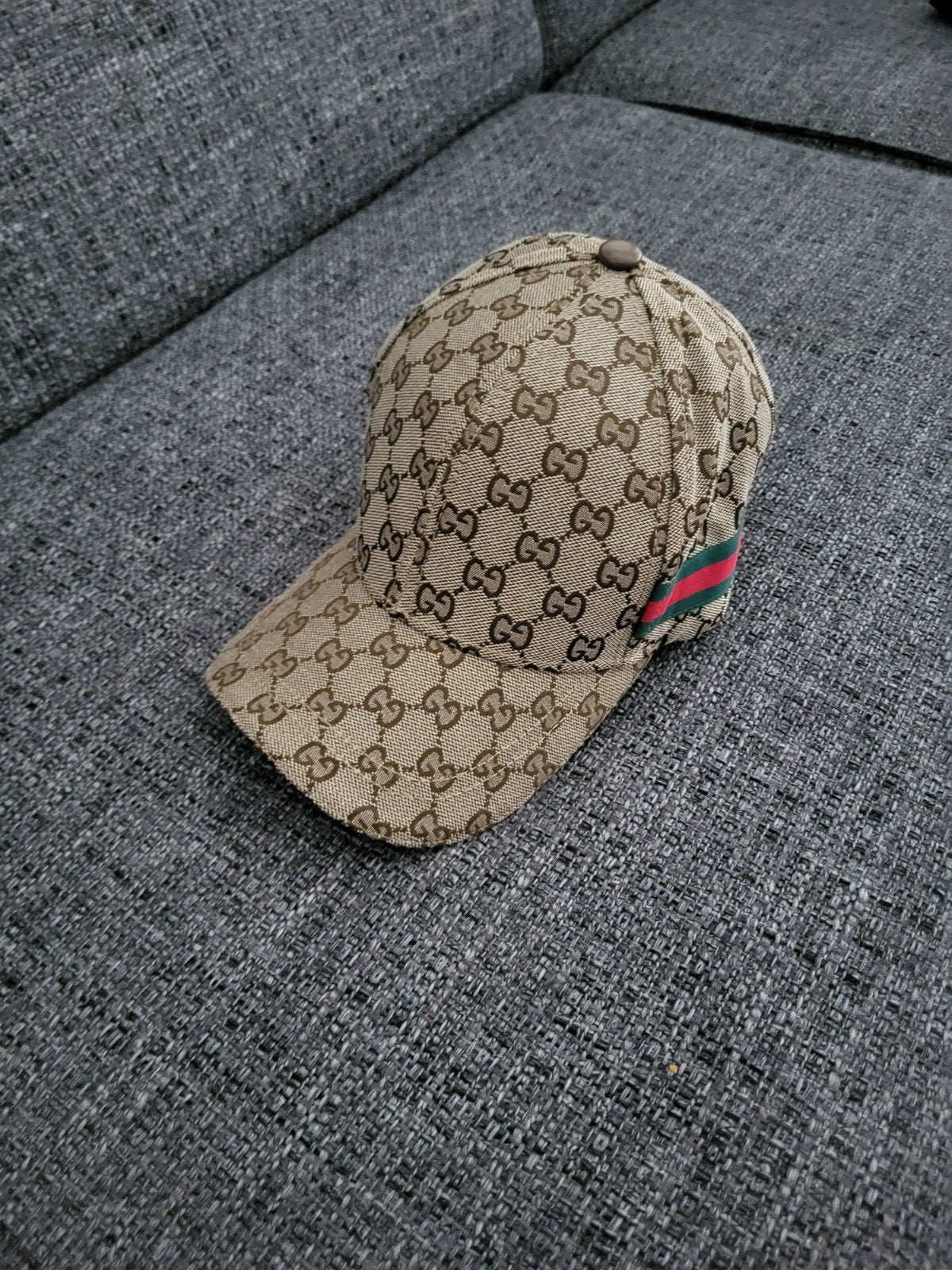 Gucci Pet - Verstelbare Maat, Kleding | Heren, Hoeden en Petten, Gucci, One size fits all, Ophalen of Verzenden, Pet