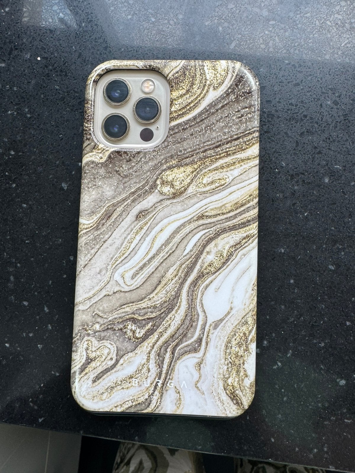 Foto 6 van iPhone 12 Pro  Goud 128GB - Zo goed als nieuw