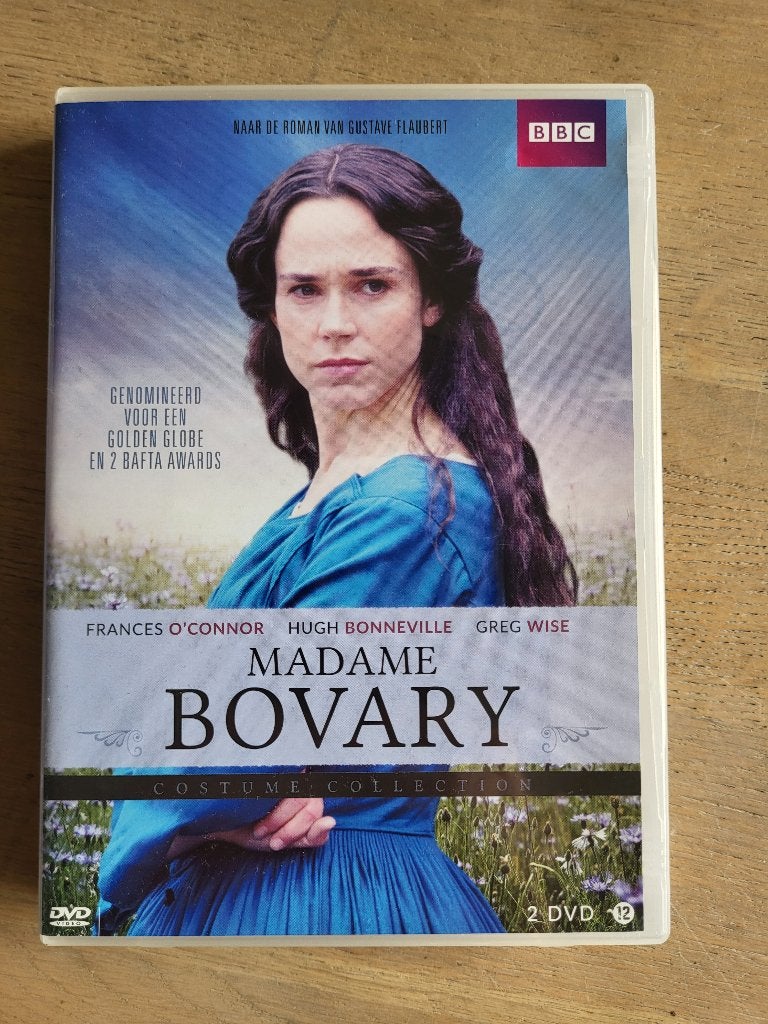 Madame Bovary - BBC Costume Collection (2 DVD), Engels, Speciale editie, Nederlands, Drama
