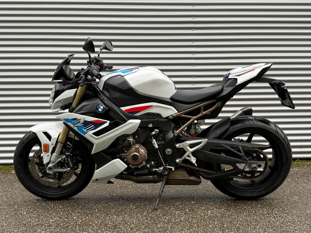 BMW S 1000 R | Dealer onderhouden | M-pakket | 2022, 4 cilinders, Motorrijbewijs A, Gebruikt, Particulier