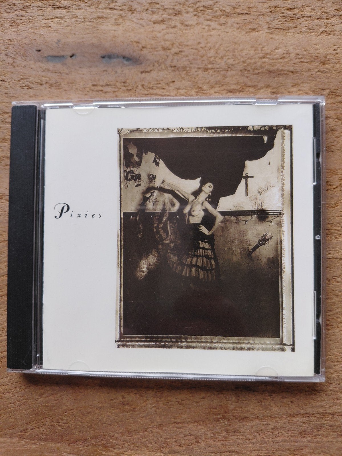 Pixies - Surfer Rosa, Ophalen of Verzenden, Gebruikt, Poprock