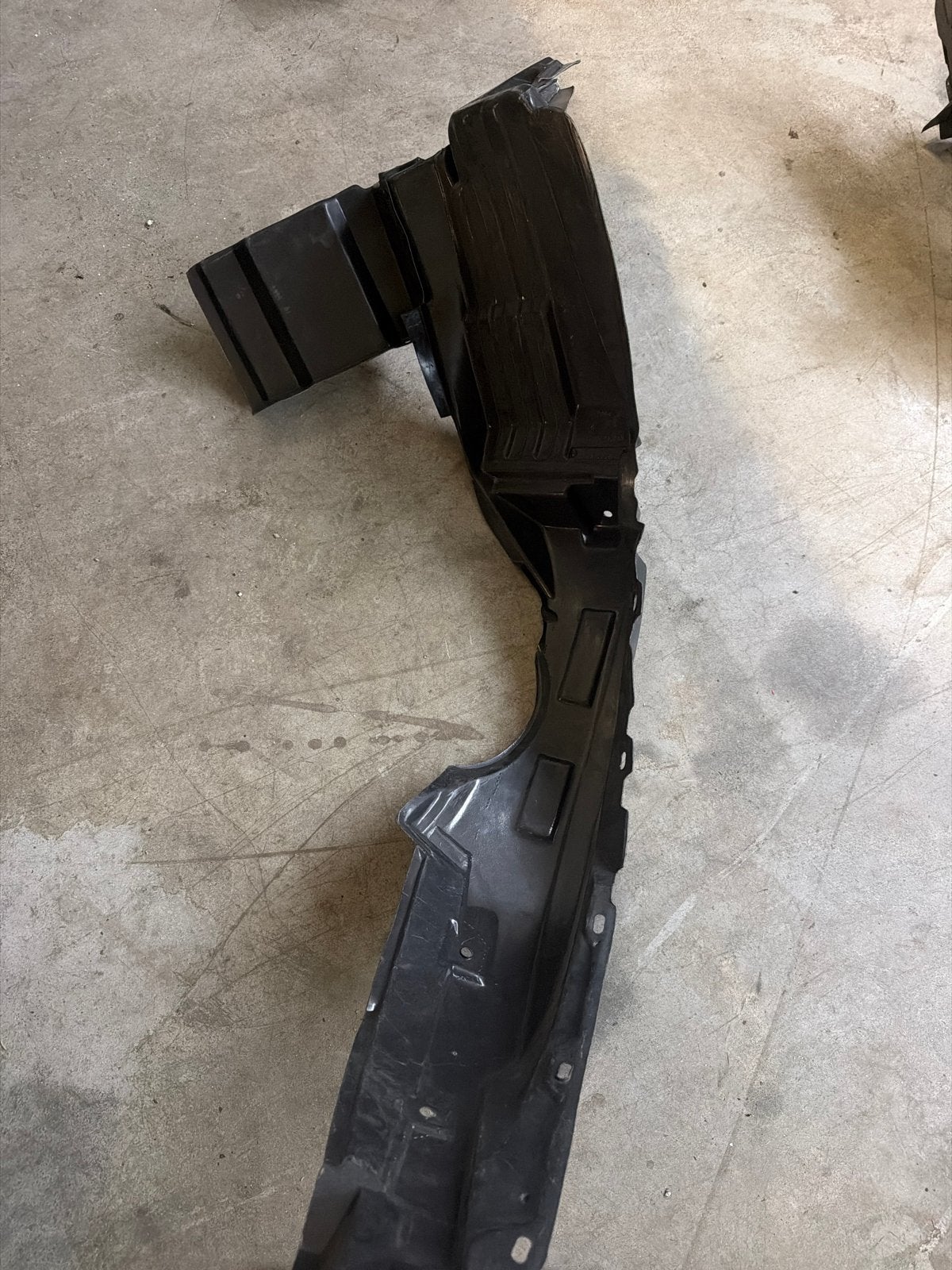 Wielkuip linksvoor Toyota Aygo / Citroën C1 / Peugeot 107, Ophalen, Gebruikt
