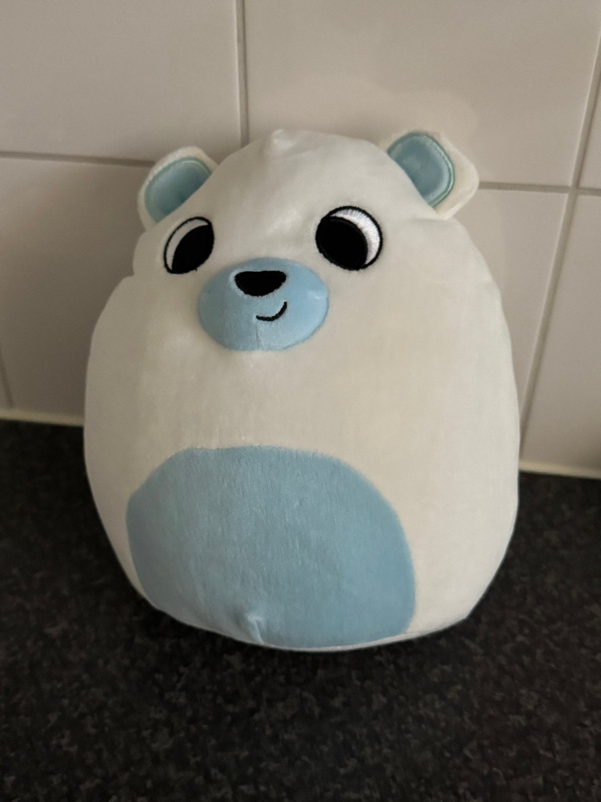 Squishmallow pluche, Ophalen of Verzenden, Zo goed als nieuw, Wanddecoratie