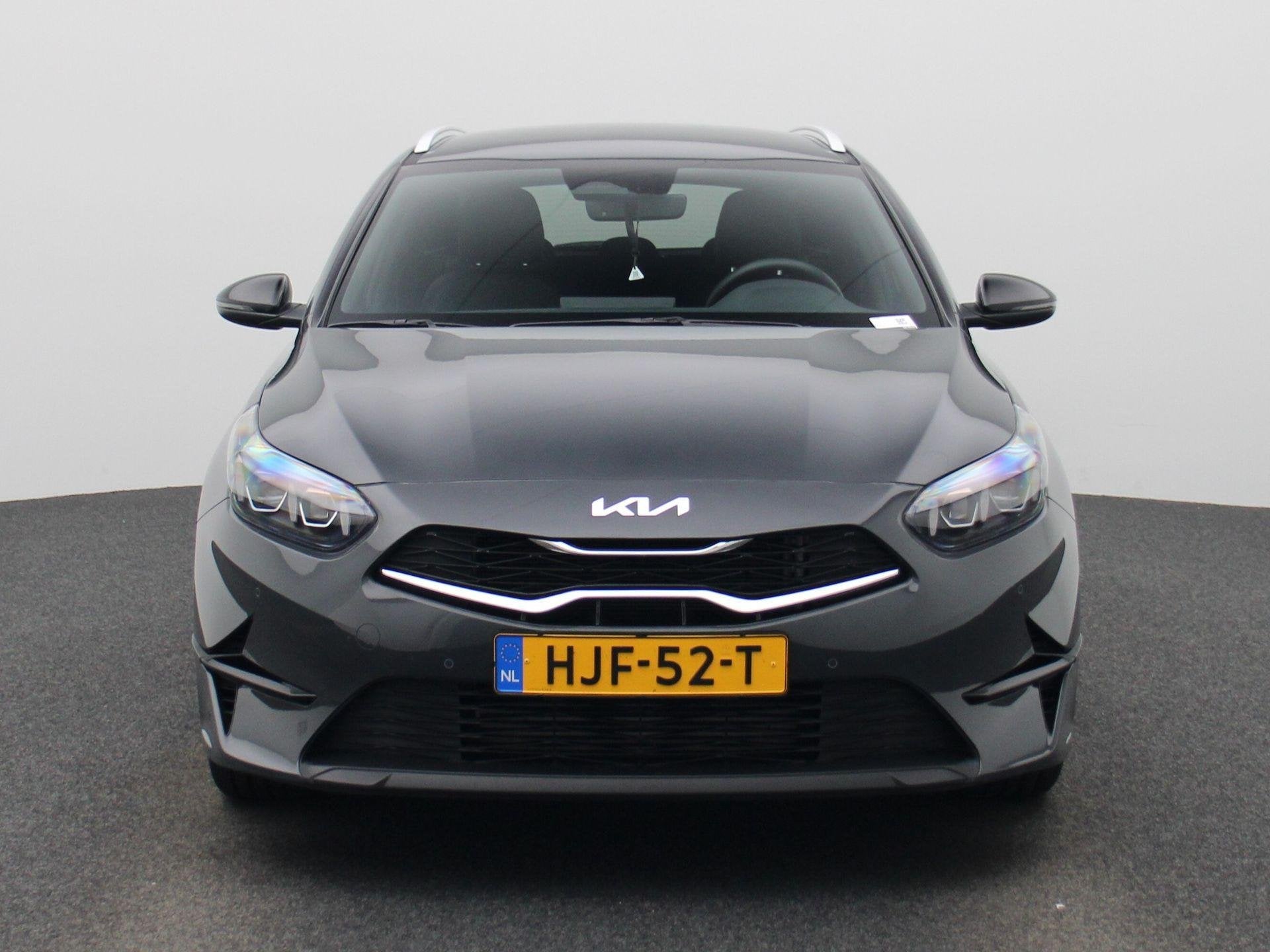 Kia Ceed Sportswagon 1.0 T-GDi Design Edition | JBL | Stoel, 12 maanden, 101 pk, Gebruikt, Euro 6