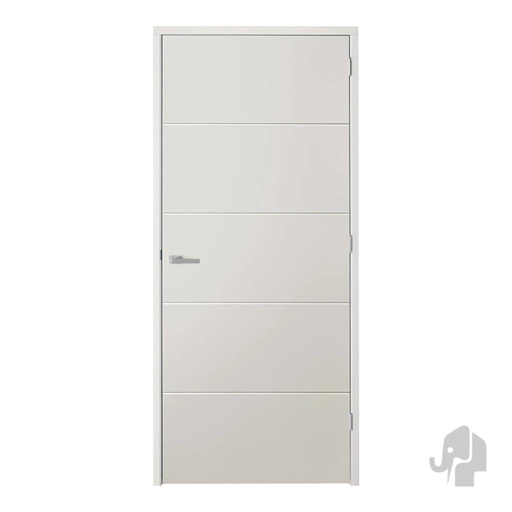 deur met kozijn, Ophalen, Binnendeur, Nieuw, Deuren@dekkerhout.nl