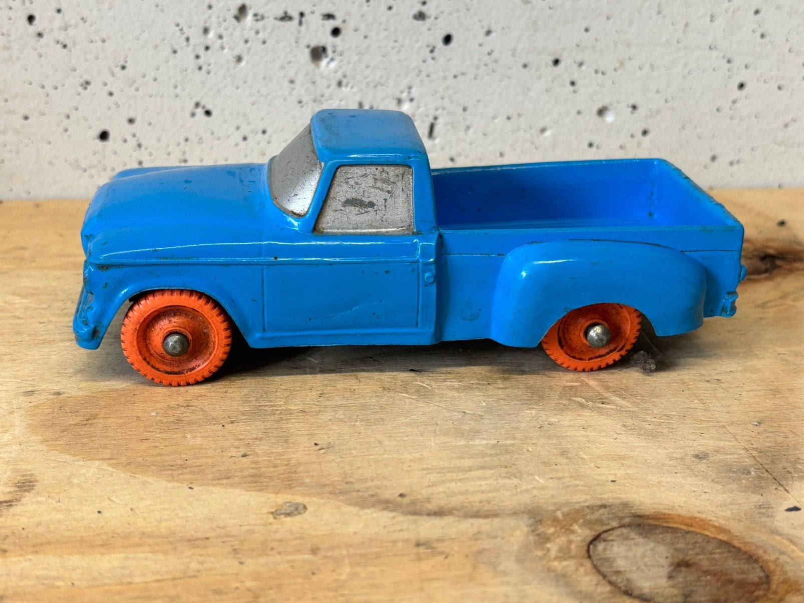 Tomte Laerdal 1:30 vinyl studebaker pickup zeldzaam, Verzamelen, Ophalen of Verzenden, Gebruikt