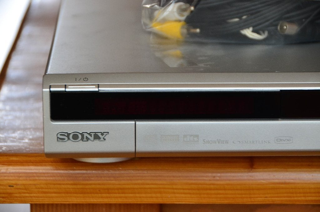 dvd recorder, Ophalen, Gebruikt, Dvd-recorder, Sony
