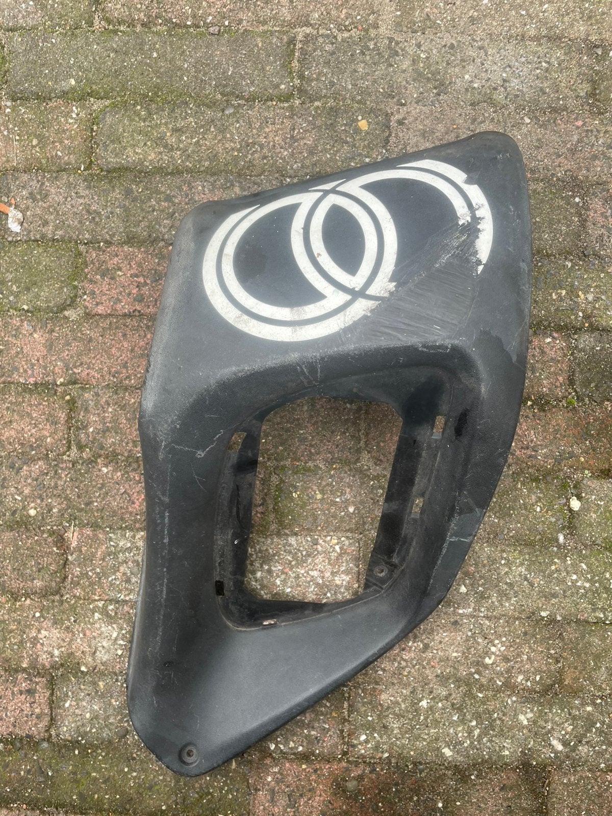 gilera runner radiateur kap, Motoren, Tuning en Styling, Ophalen