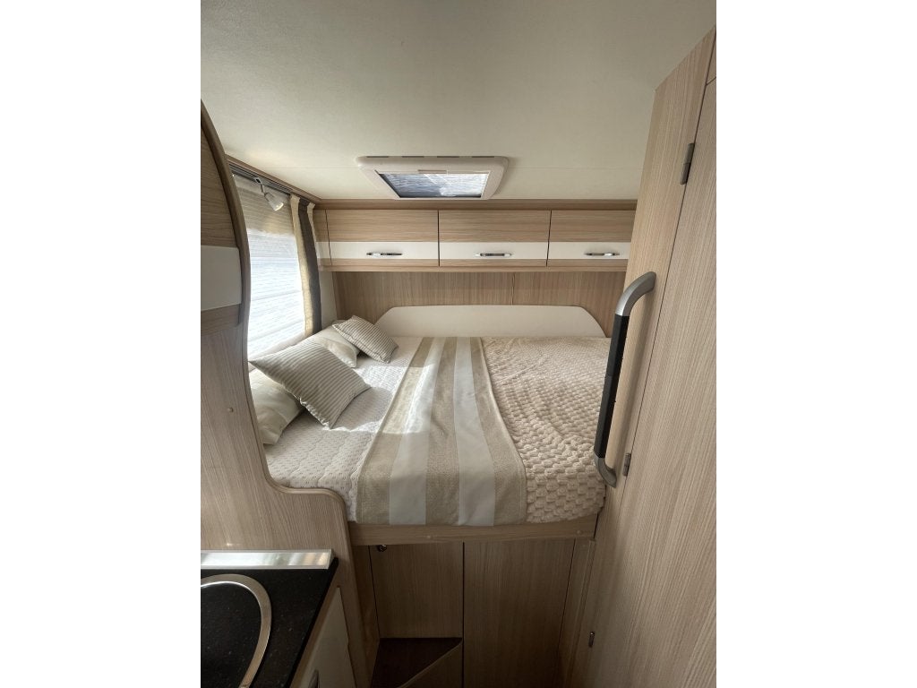 Caravans And Camping Bürstner