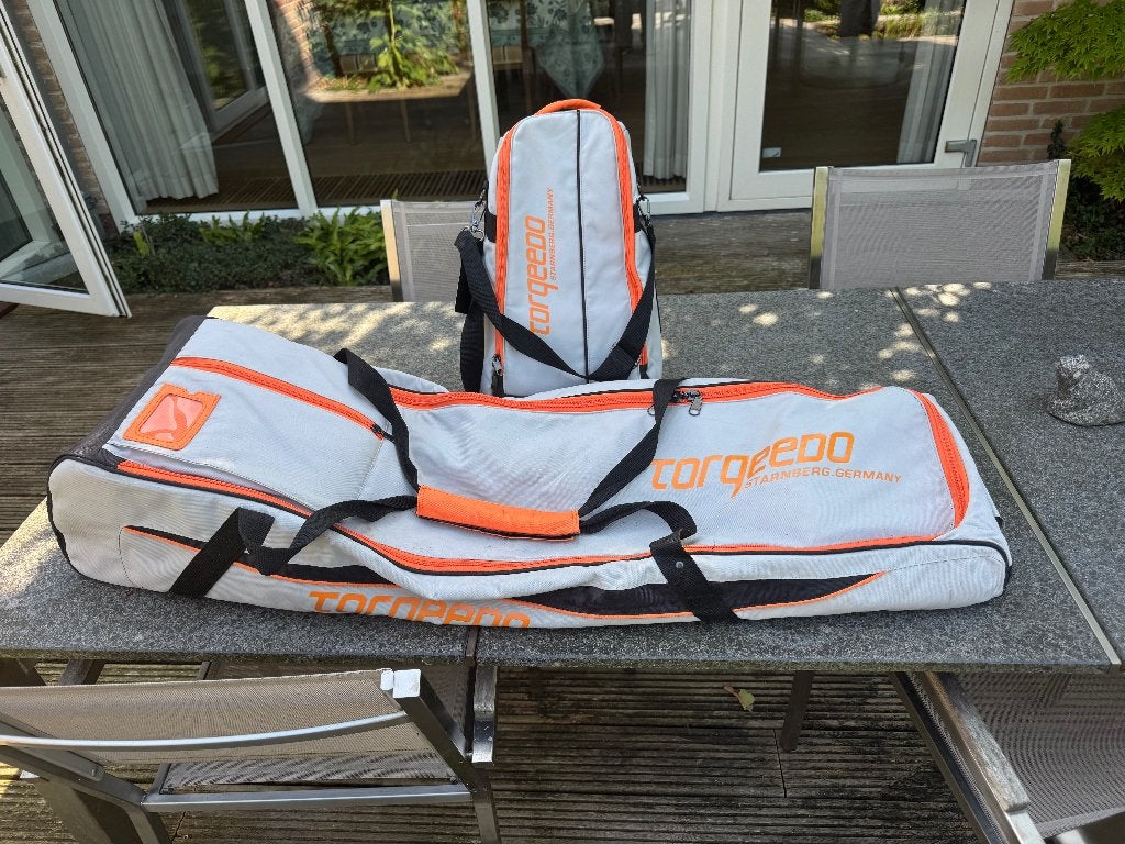 Torqeedo Travel 1003 elektrische buitenboordmotor, Watersport en Boten, Buiten- en Binnenboordmotoren, Ophalen, Minder dan 5 pk