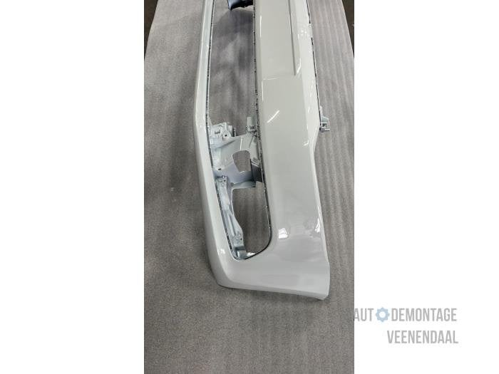 Voorbumper van een Volkswagen Polo (LC9A), -, -, Nieuw, Ophalen of Verzenden