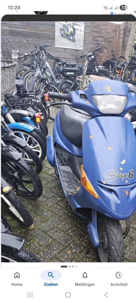 Gezocht scooter brommers met defect gratis, Fietsen en Brommers, Scooters | Peugeot, Verzenden, Elektrisch, Overige modellen