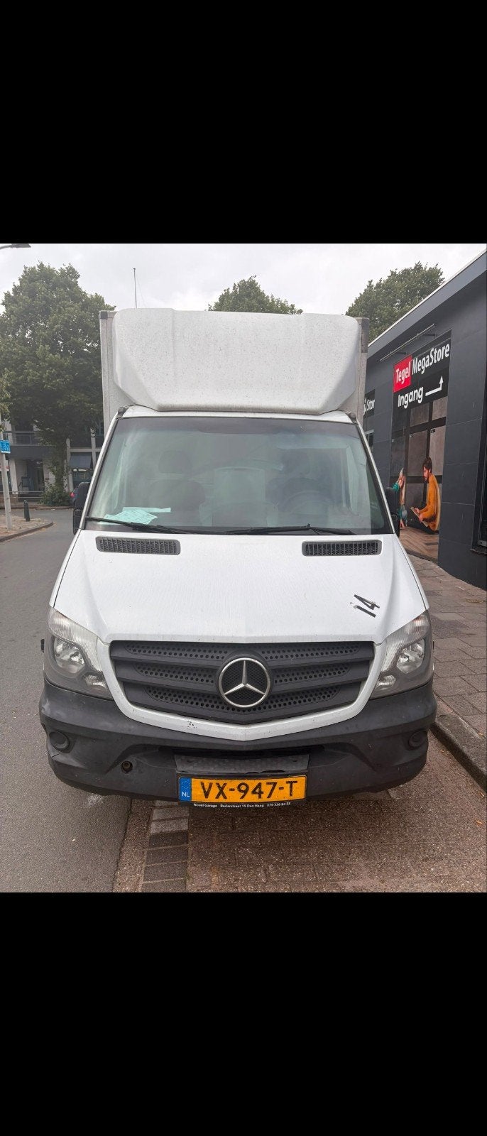 Mercedes-Benz Sprinter