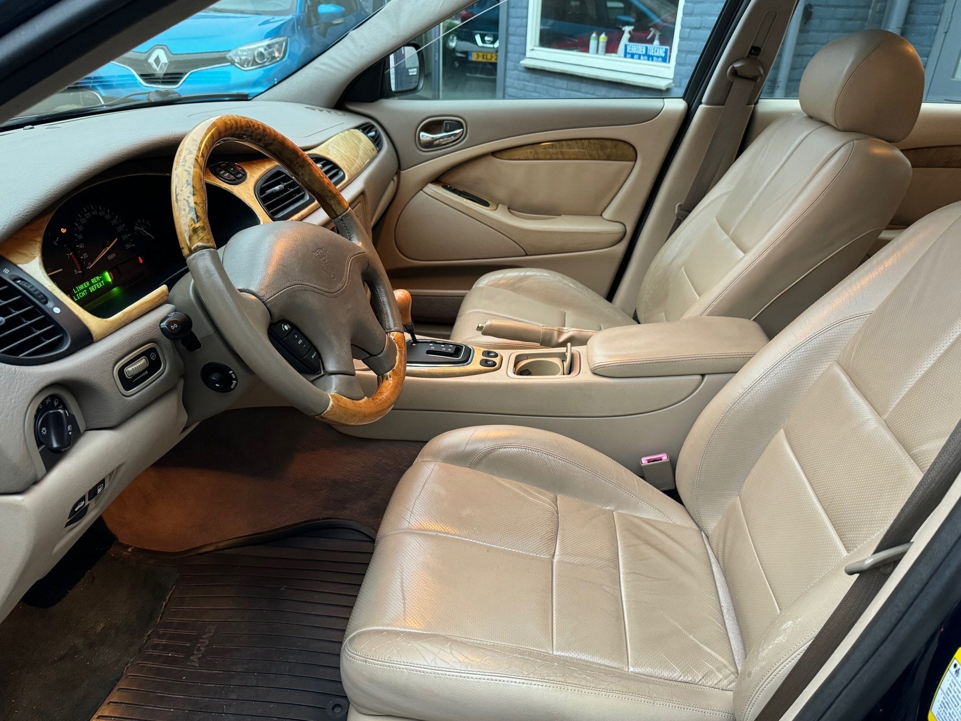 Jaguar S-type 3.0 V6 Executive | Clima | Cruise | Schuifdak, foto 10