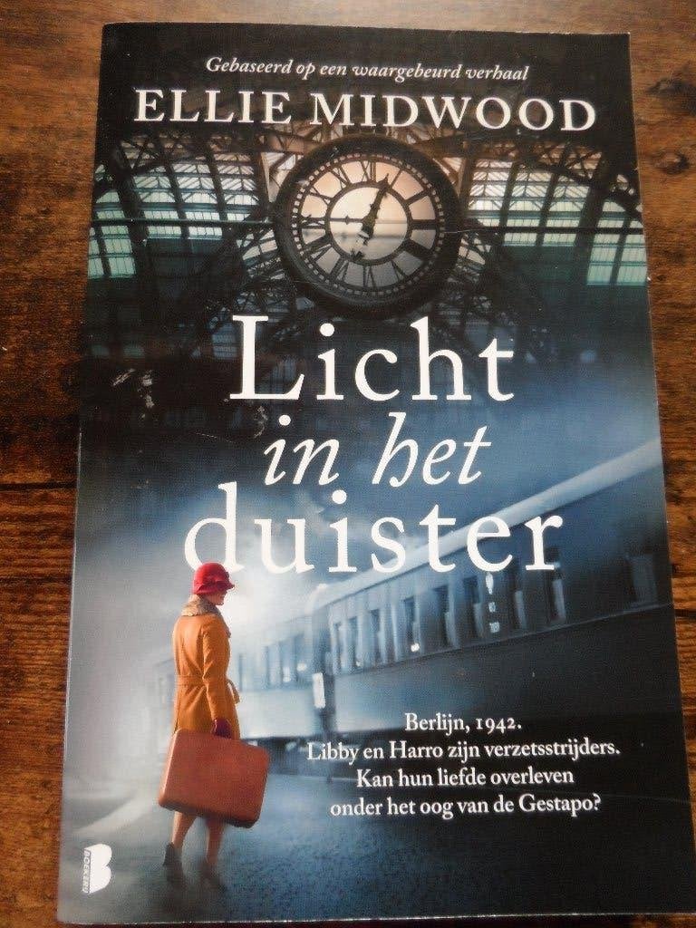 Ellie Midwood - Licht in het duister, Boeken, Ophalen of Verzenden, Zo goed als nieuw, Ellie Midwood