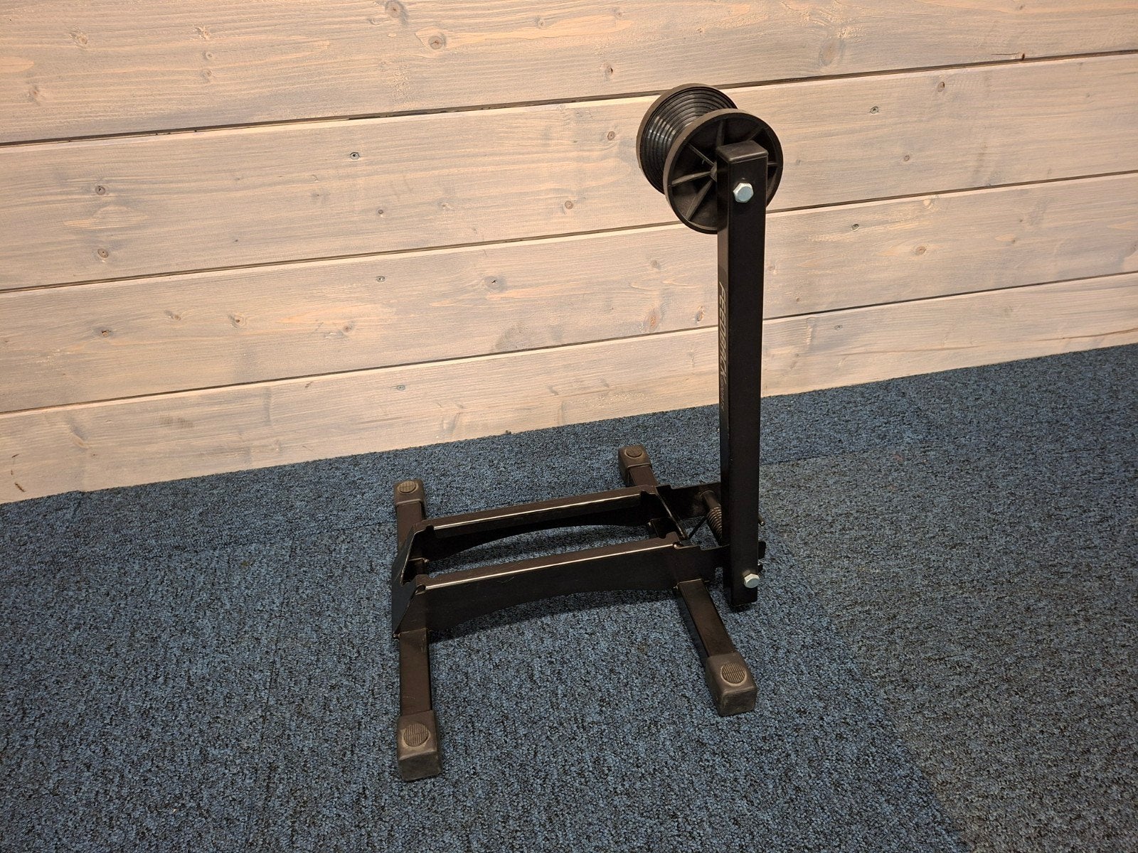Atb / gravel standaard voor thuis., Sport en Fitness, Ophalen of Verzenden, Zo goed als nieuw, Overige typen